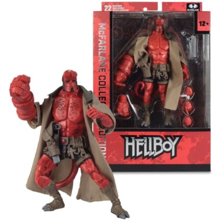 Hellboy McFarlane Collector Edition Action Figure Hellboy #60 18 cm