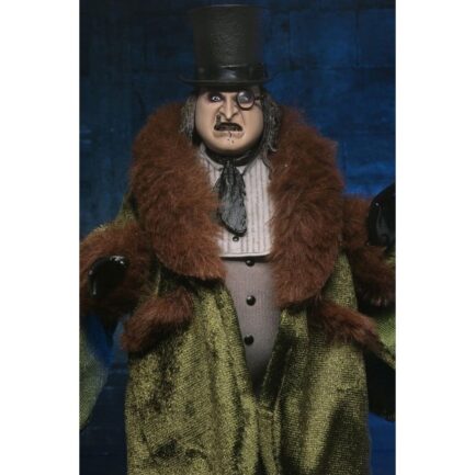 Batman Returns (1992) Clothed Action Figure The Penguin 20 cm