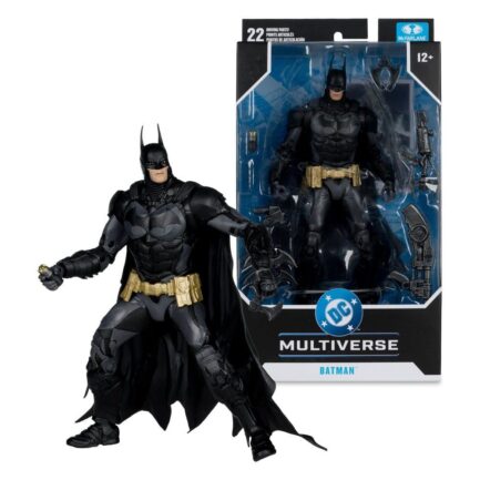 DC Multiverse Action Figure Batman (Arkham Knight) 19 cm