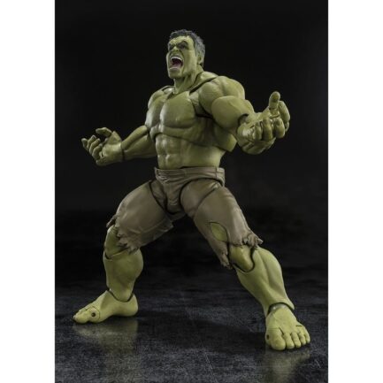 Marvel S.H.Figuarts Action Figure Hulk (Spiderman: Brand New Day) 21 cm