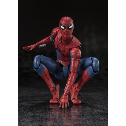 Marvel S.H.Figuarts Action Figure Spiderman (Spider-Man: Brand New Day) 15 cm